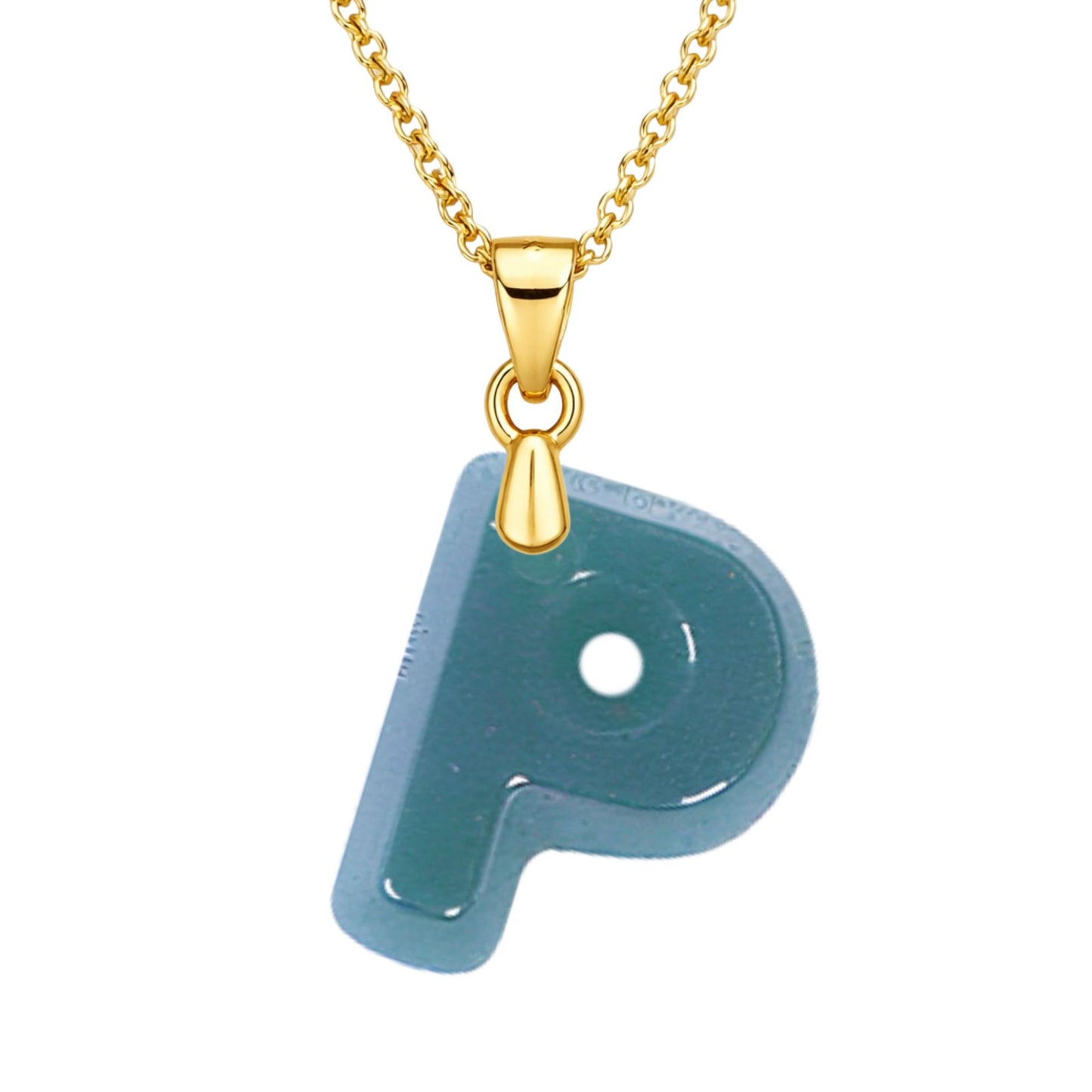 Letter Pendant