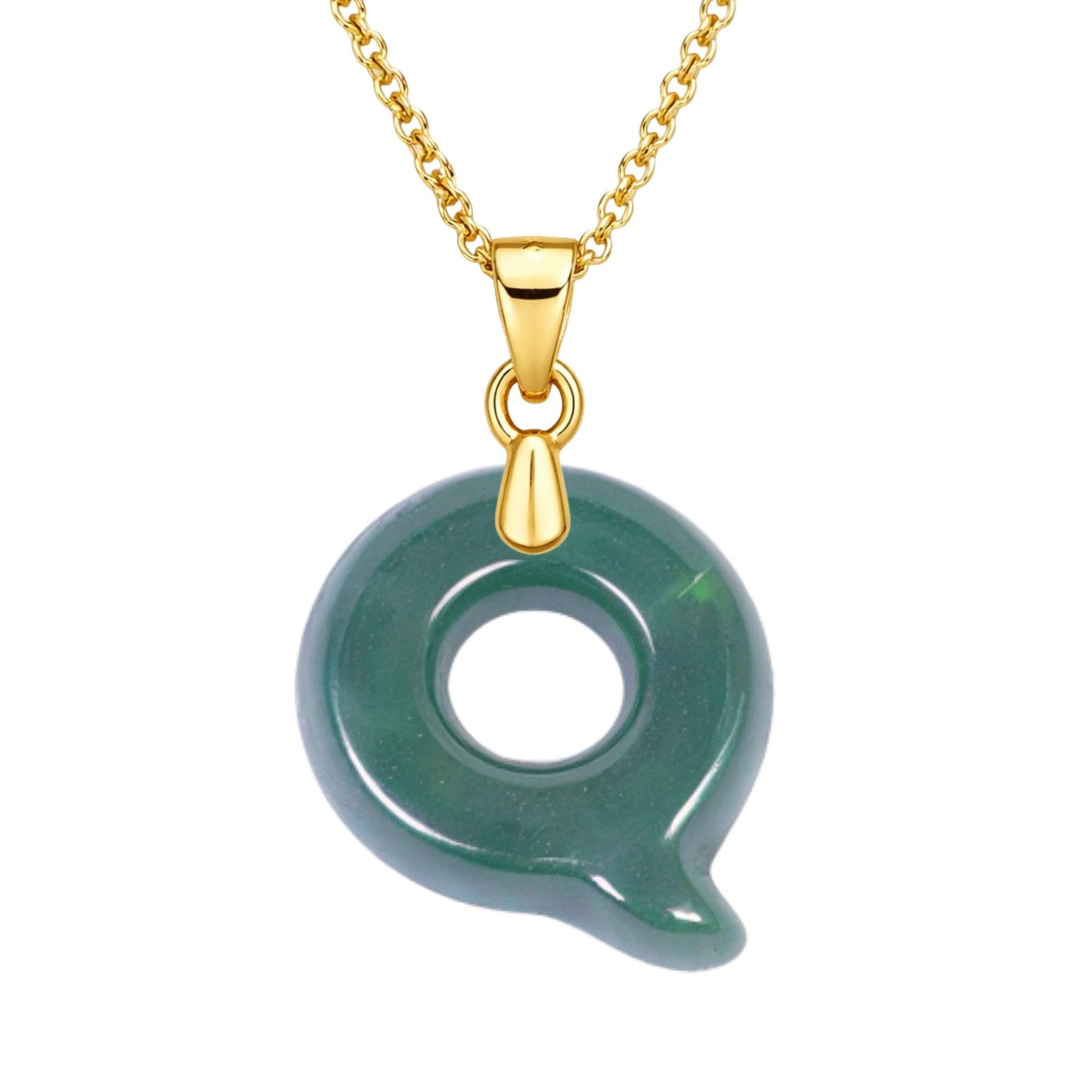 Letter Pendant