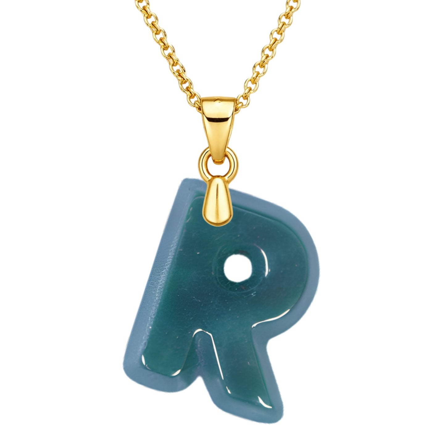 Letter Pendant