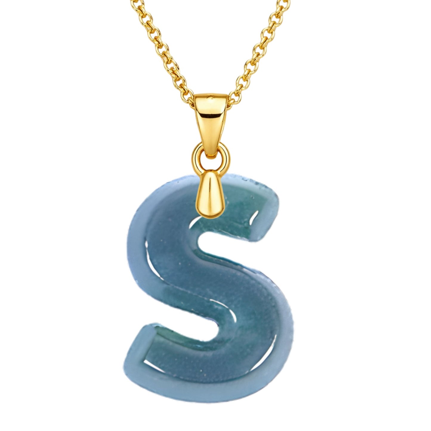 Letter Pendant
