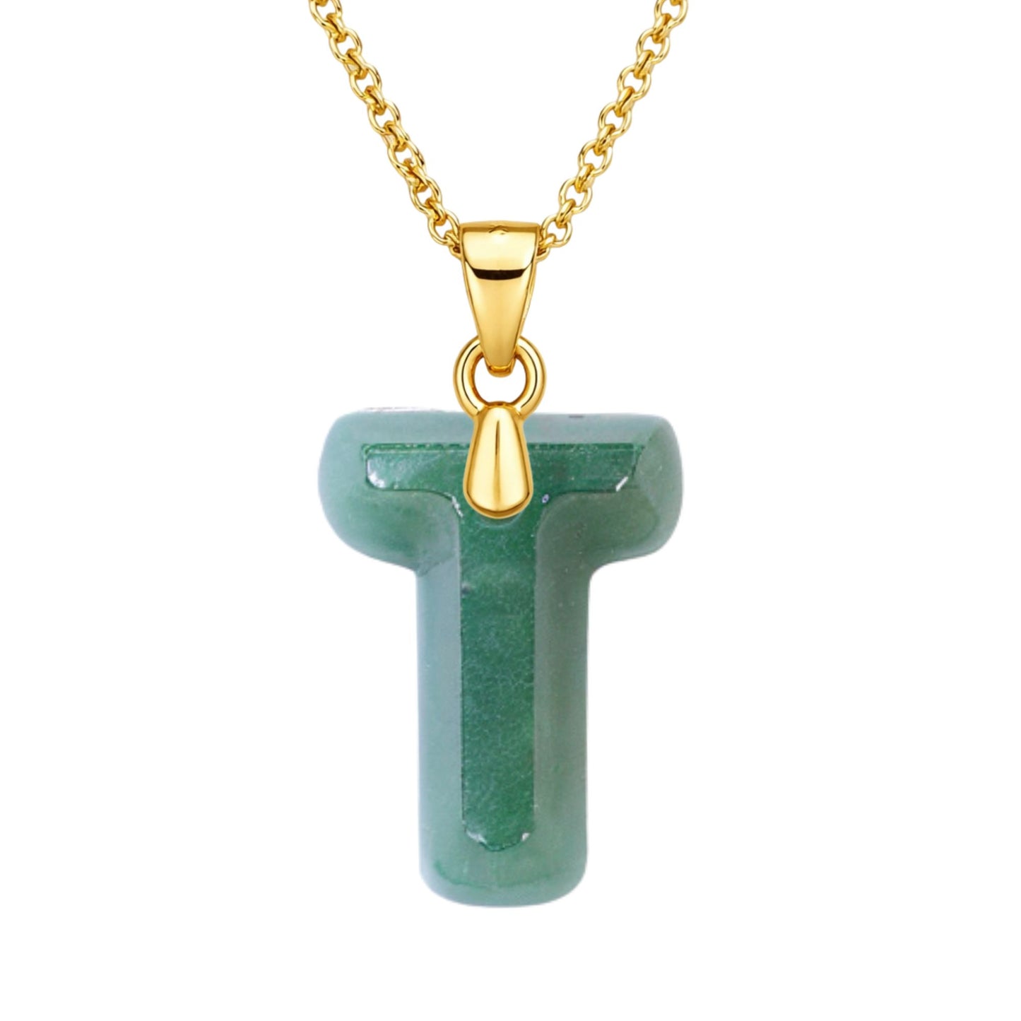 Letter Pendant
