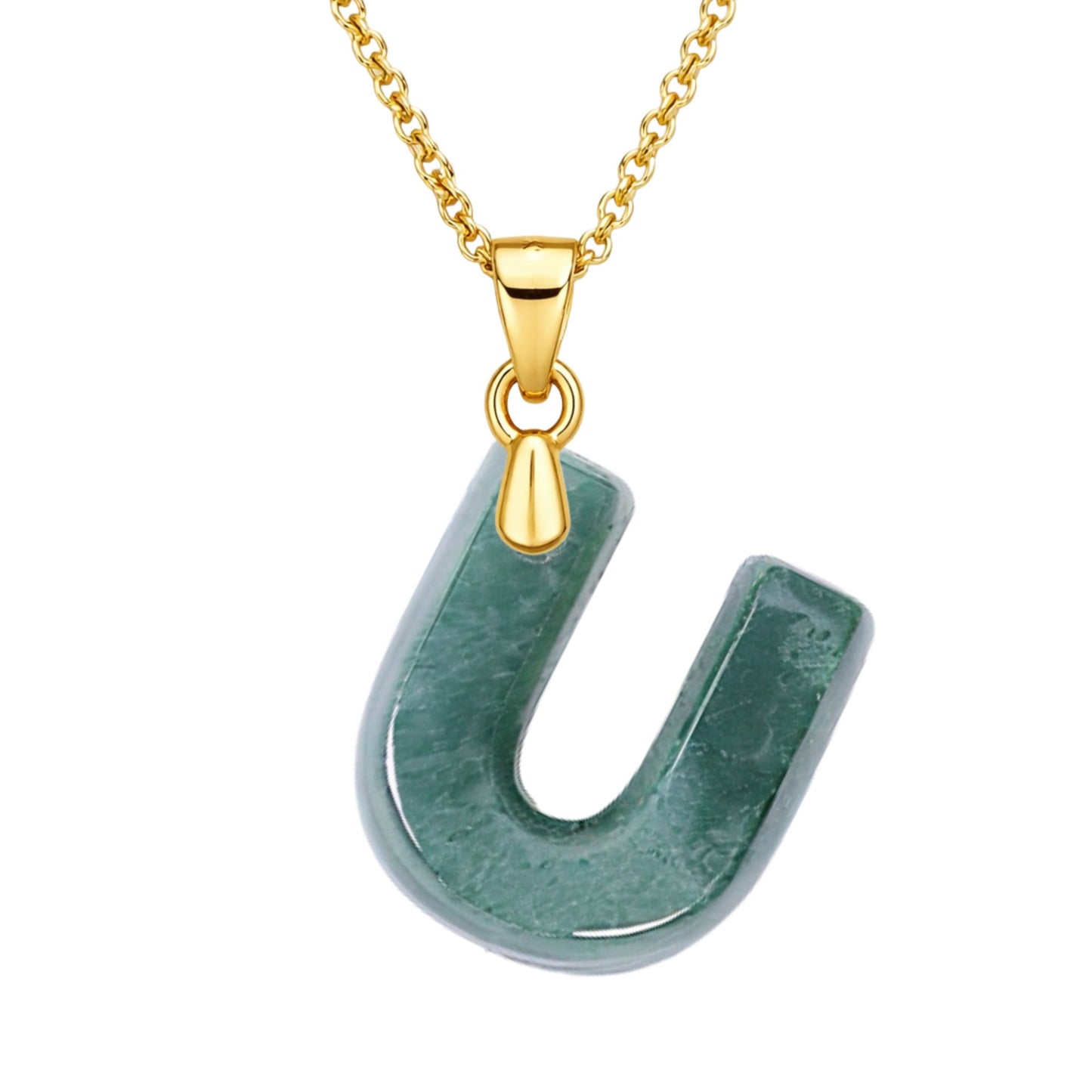 Letter Pendant
