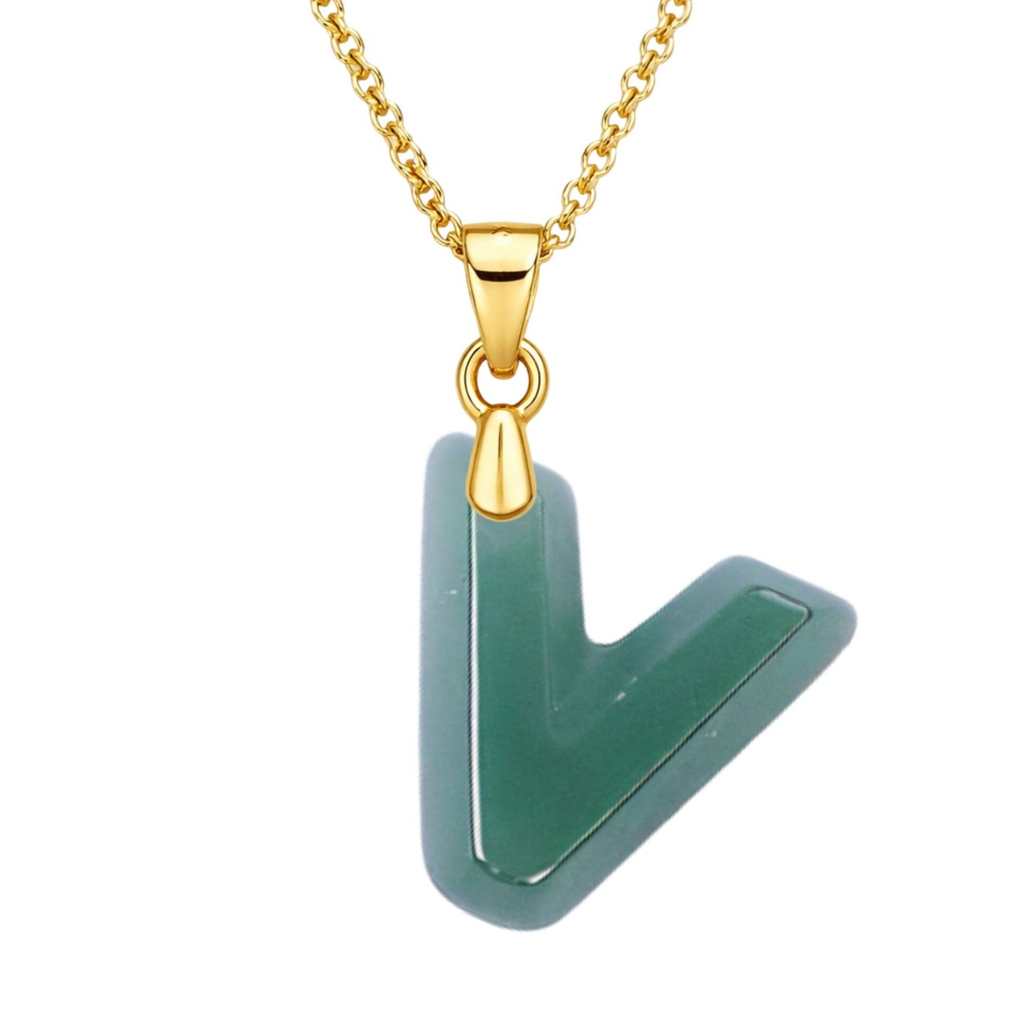 Letter Pendant