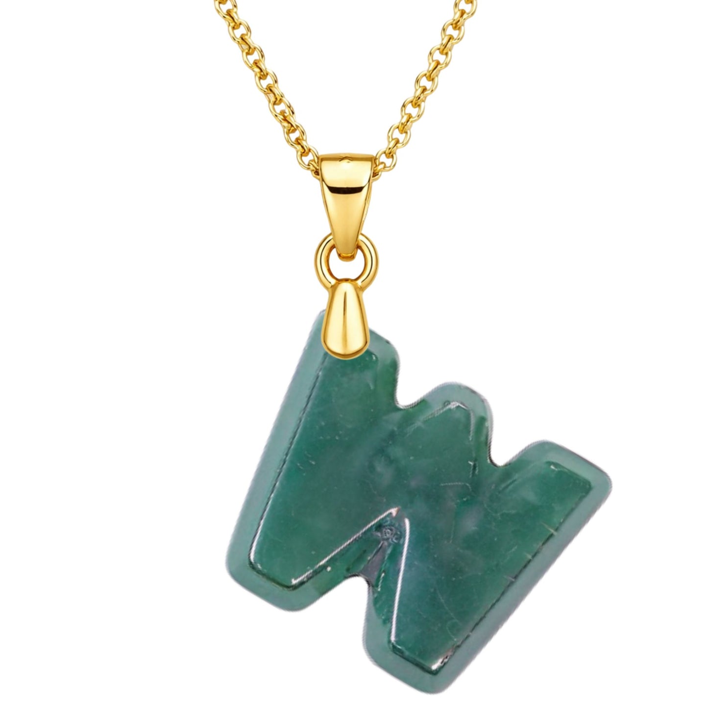 Letter Pendant