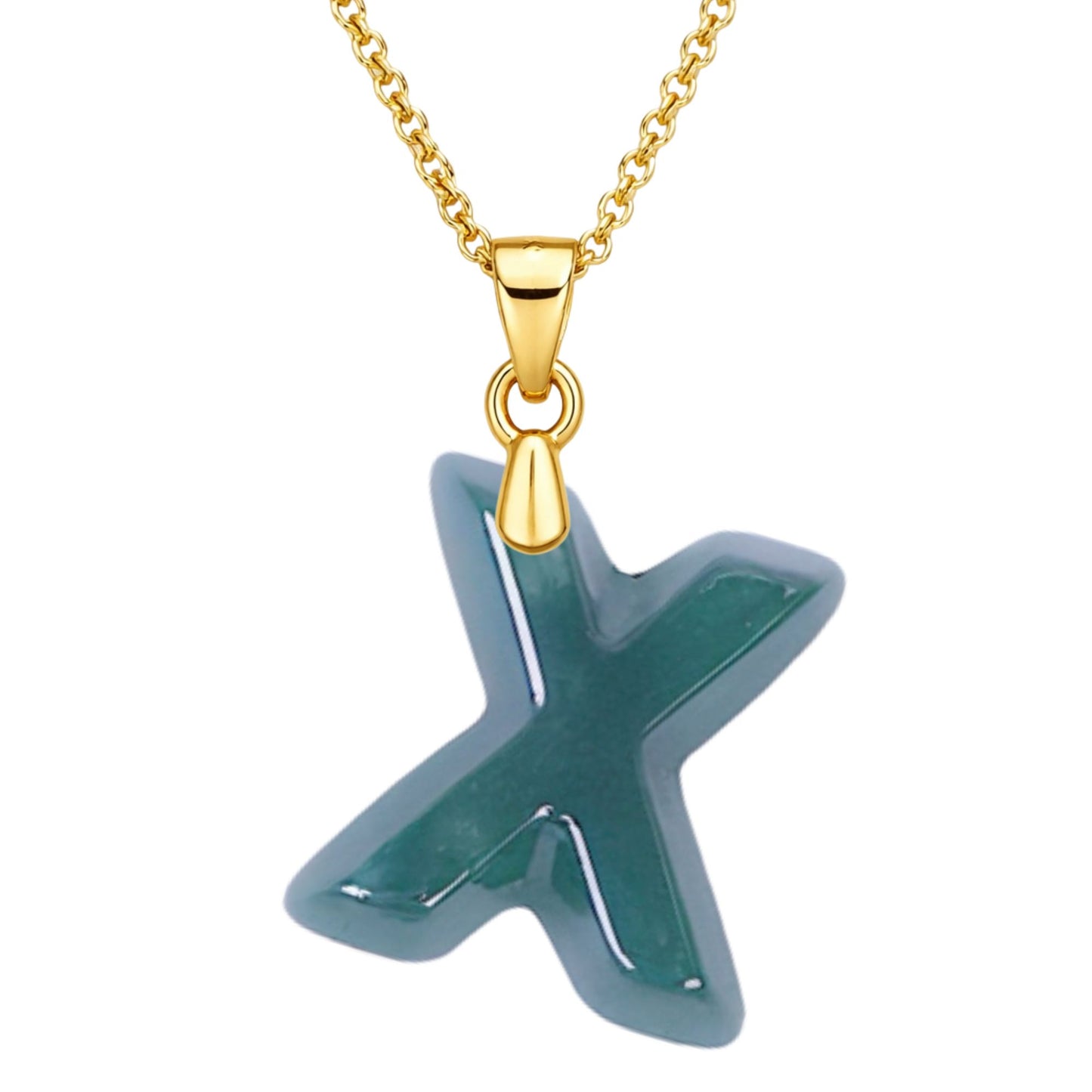 Letter Pendant