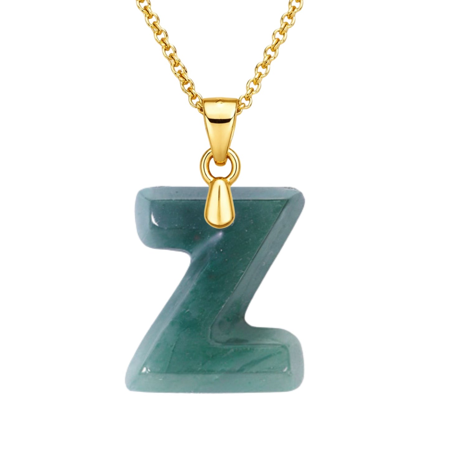 Letter Pendant