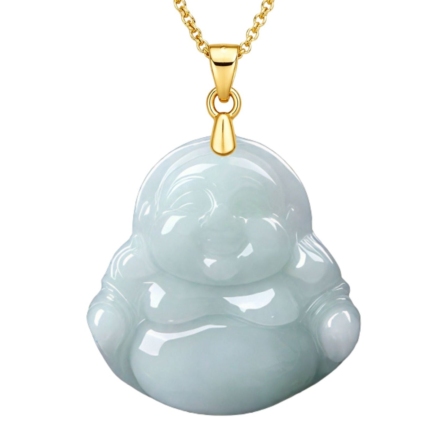 Mini Buddha Pendant