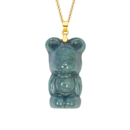 Bear pendant