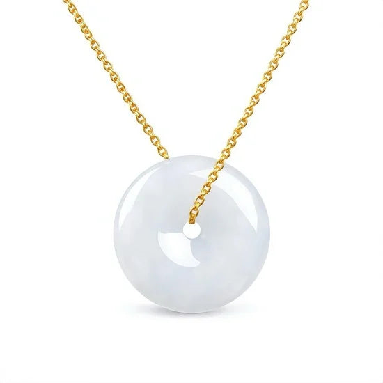 Donut Pendant