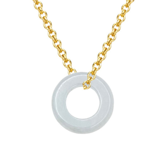 Circle Pendant