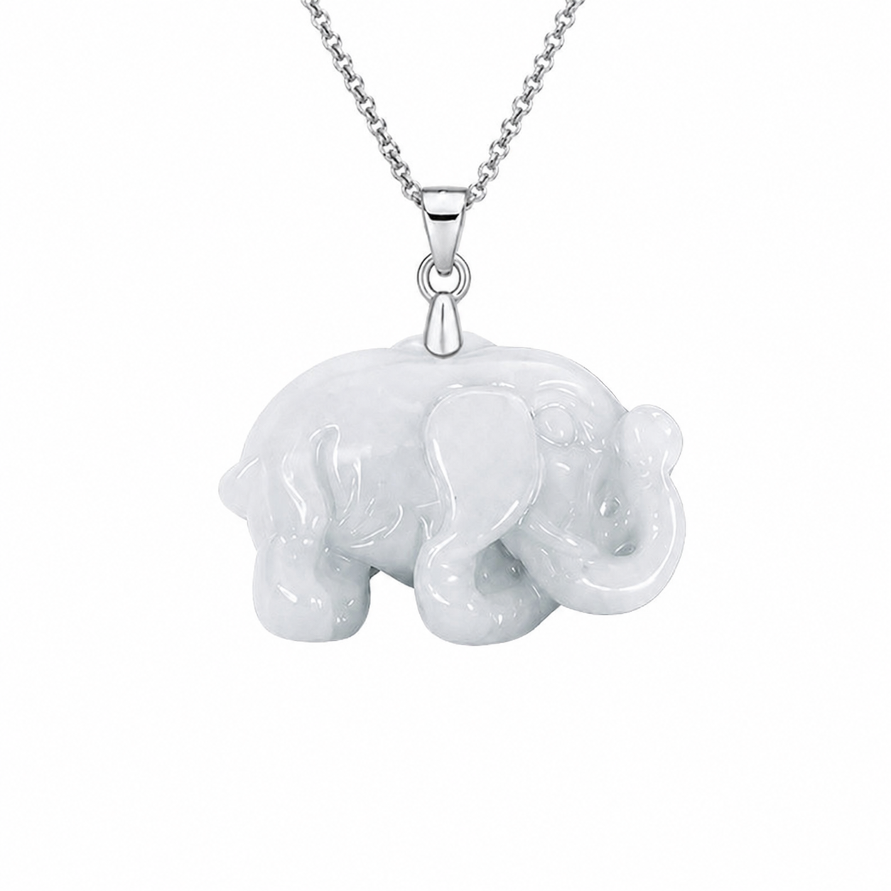 Elephant Pendant