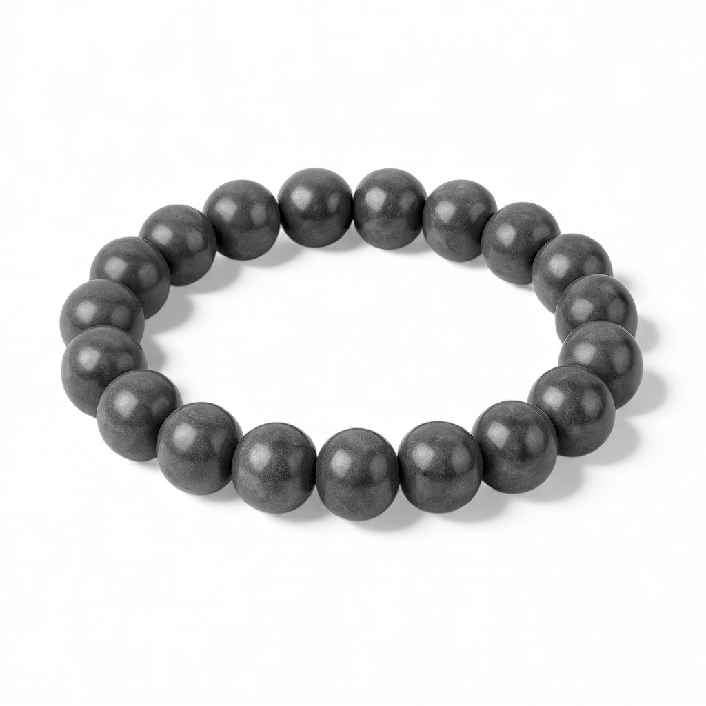 10mm Wuji Jade Bracelet