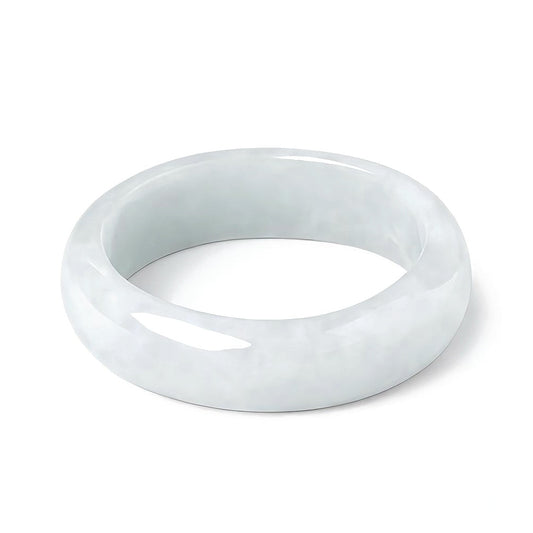 White Jade Ring