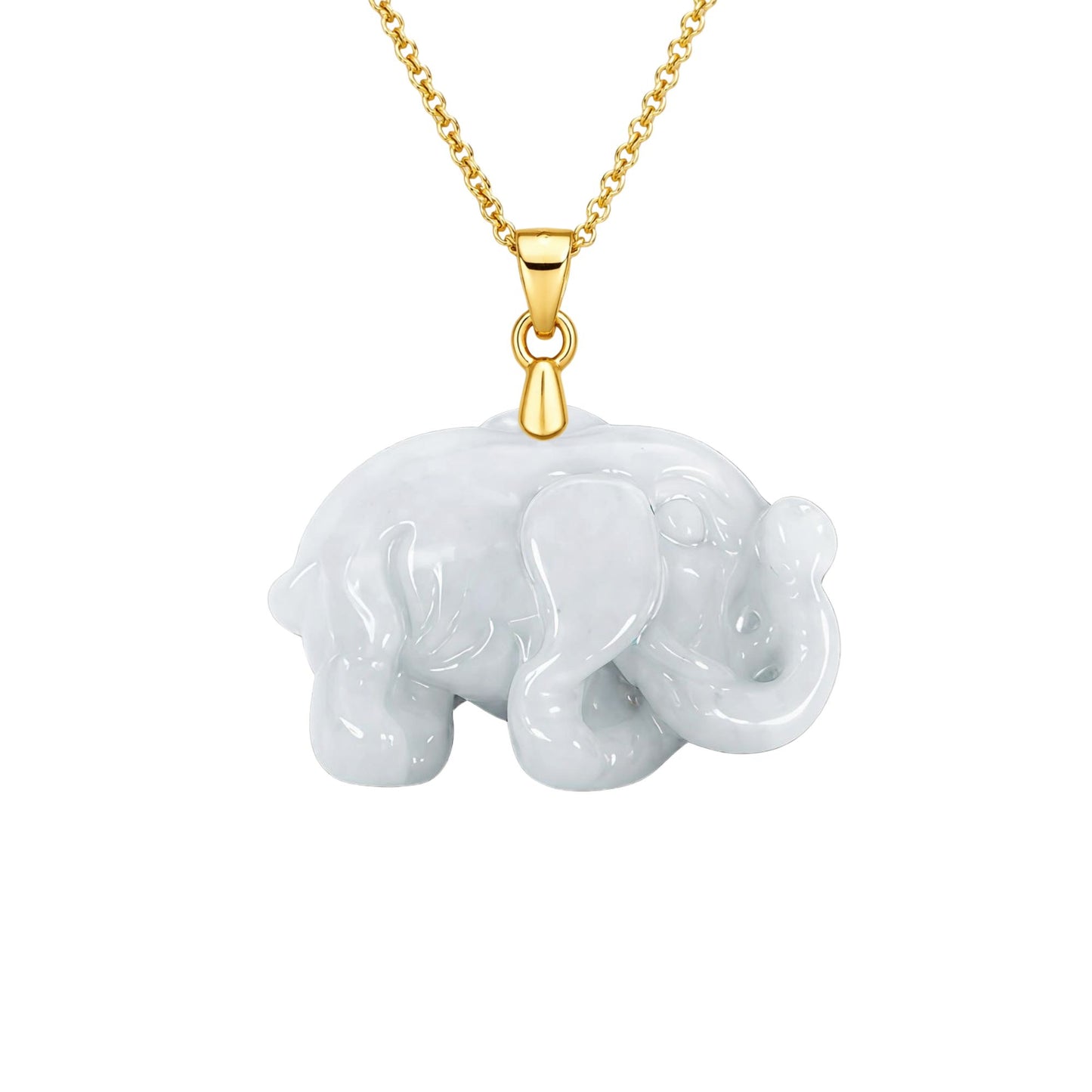 Elephant Pendant