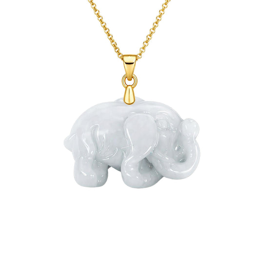 Elephant Pendant