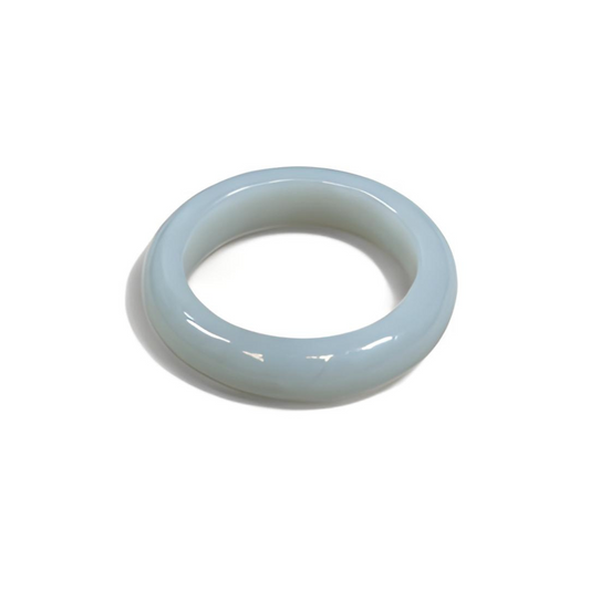 White Jade Ring
