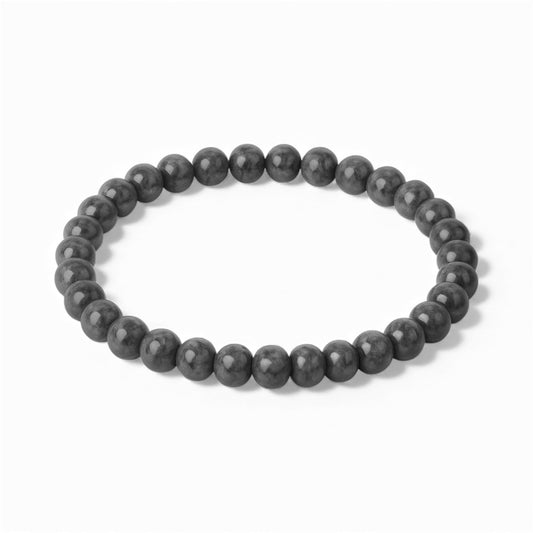 6mm Wuji Jade Bracelet