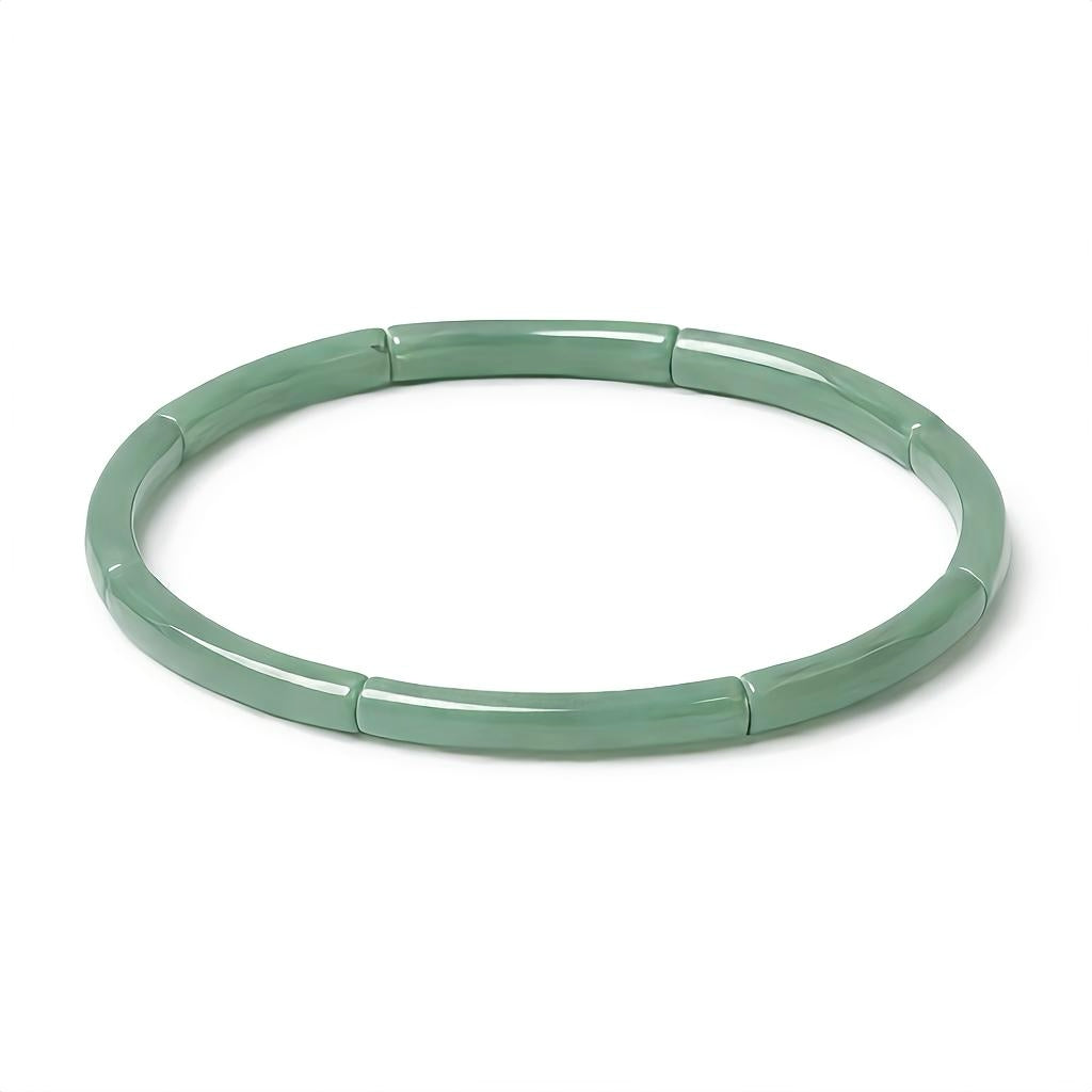 A BW Bamboo Thin Bangle