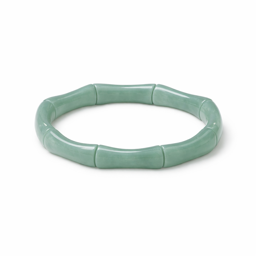 A BW Bamboo Bangle