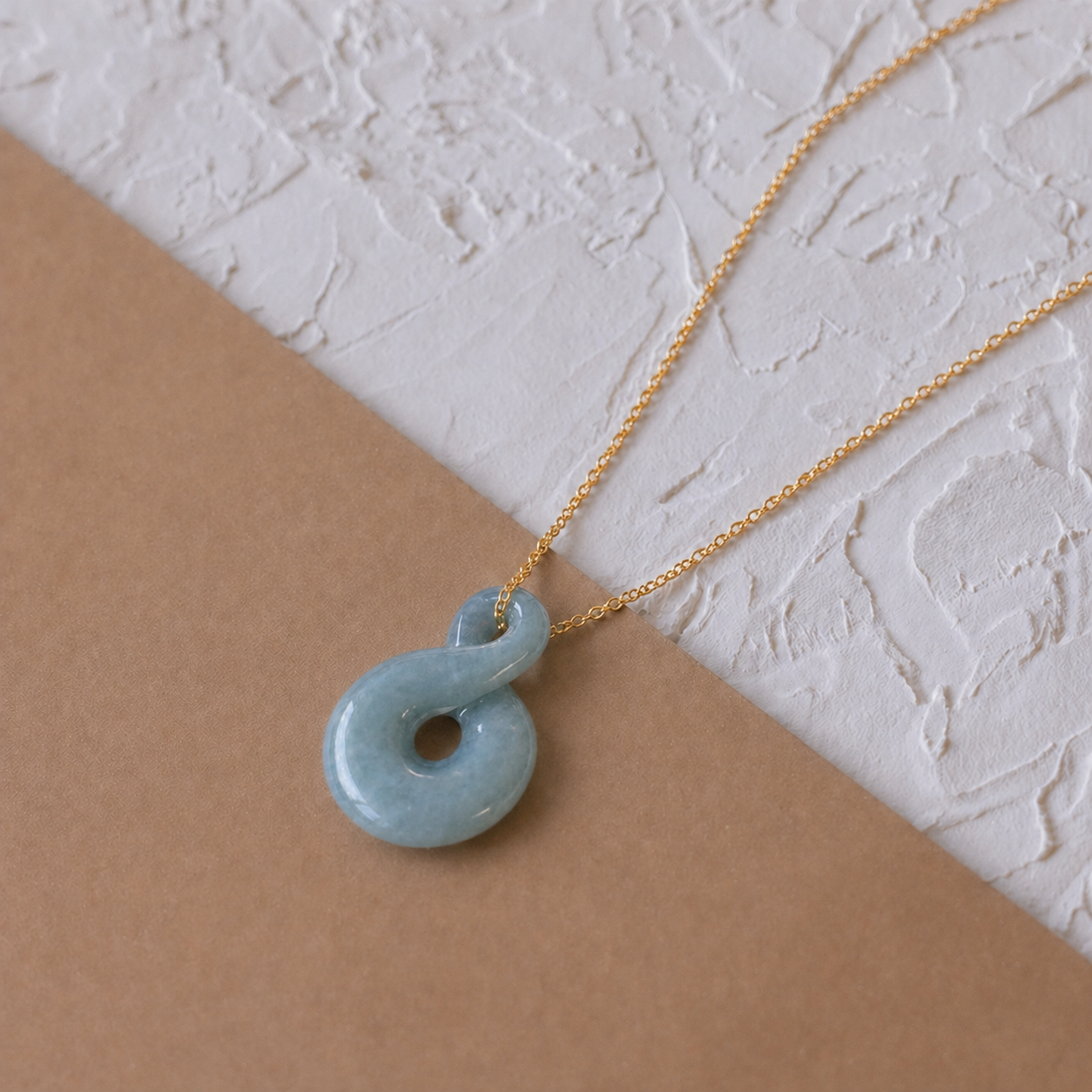 Infinity Pendant