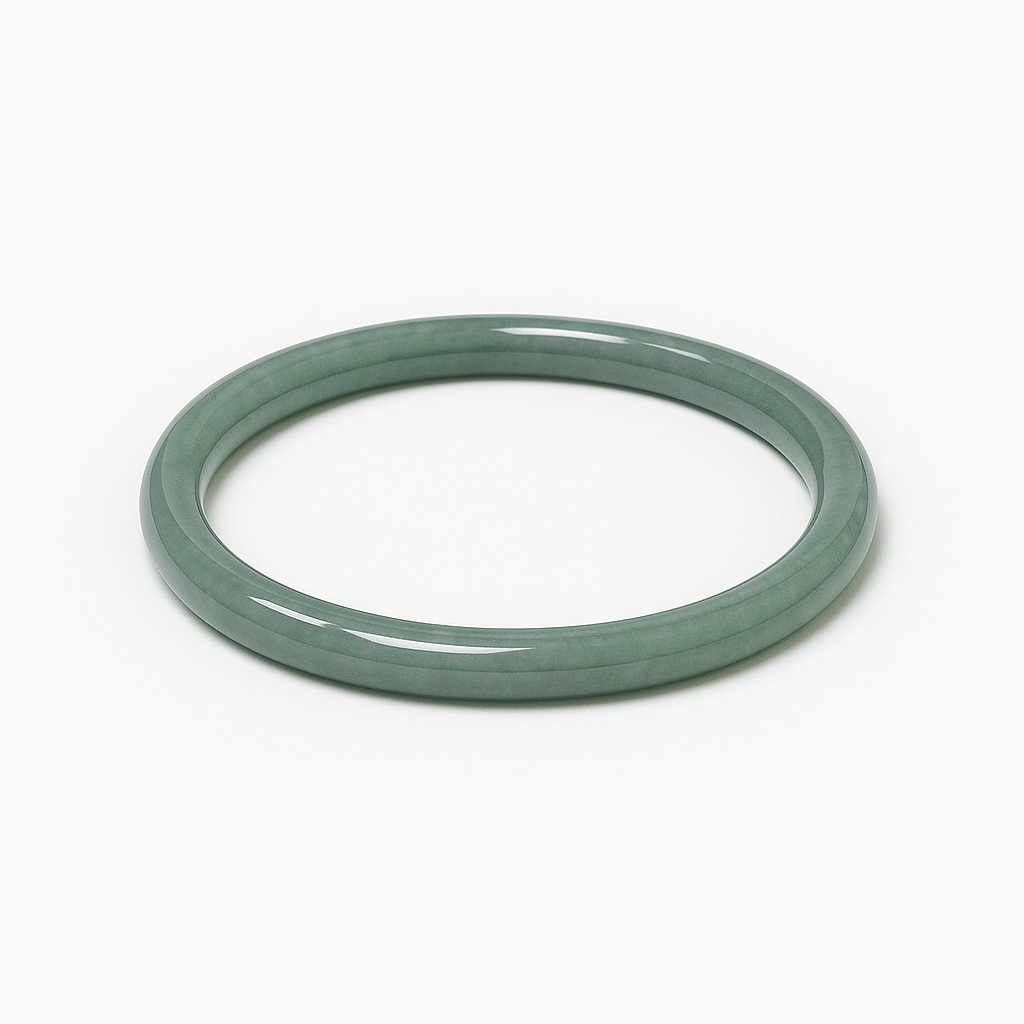 Bluewater Thin Round Bangle