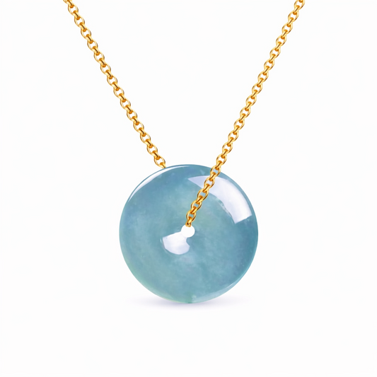 Donut Pendant
