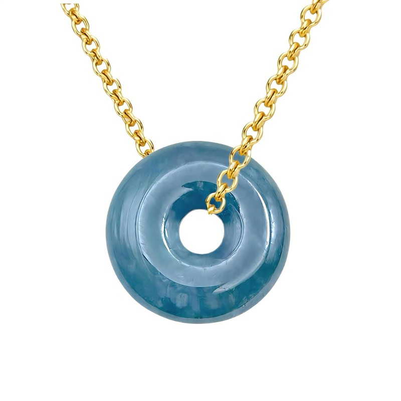 Mini Donut Pendant
