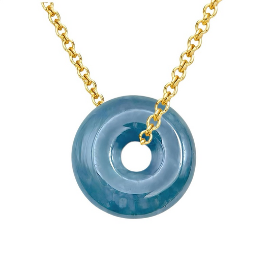 Mini Donut Pendant