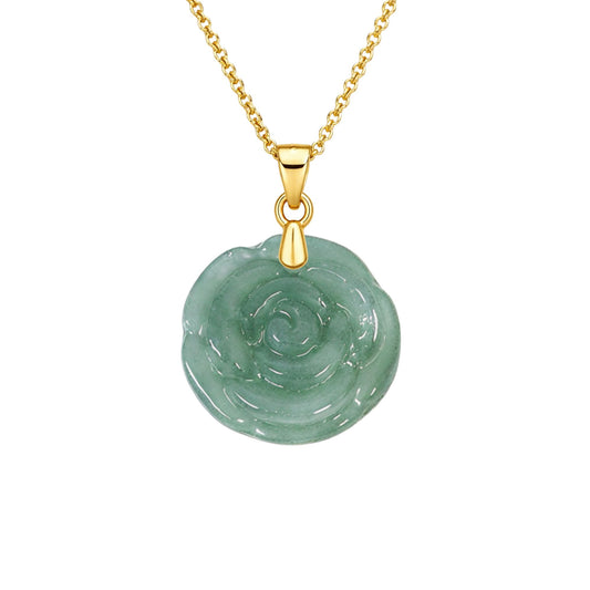 Rose Pendant