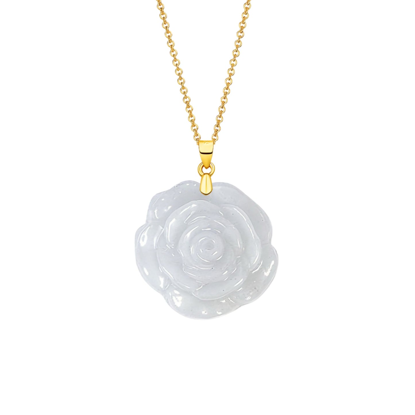 Rose Pendant