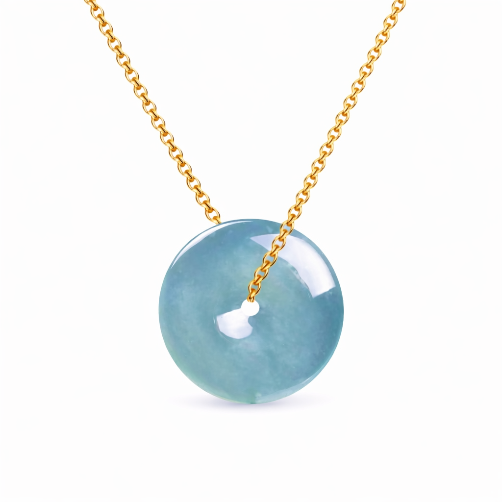 Donut Pendant